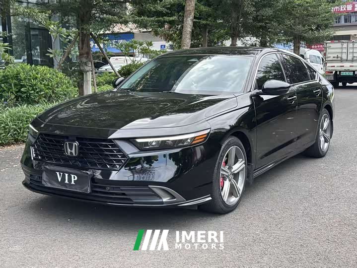 Honda Accord 260TURBO Excellence Edition