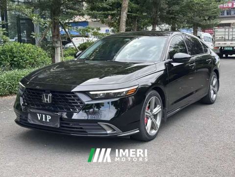 2023 Honda Accord 260TURBO Excellence Edition