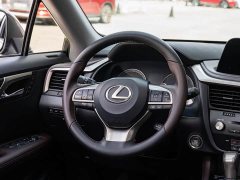 Lexus RX Facelift 300 AWD Elegance - ფოტო 14