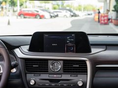 Lexus RX Facelift 300 AWD Elegance - ფოტო 16