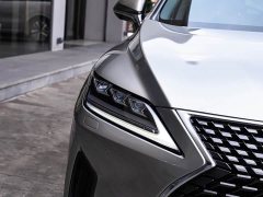 Lexus RX Facelift 300 AWD Elegance - ფოტო 6