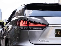 Lexus RX Facelift 300 AWD Elegance - ფოტო 7