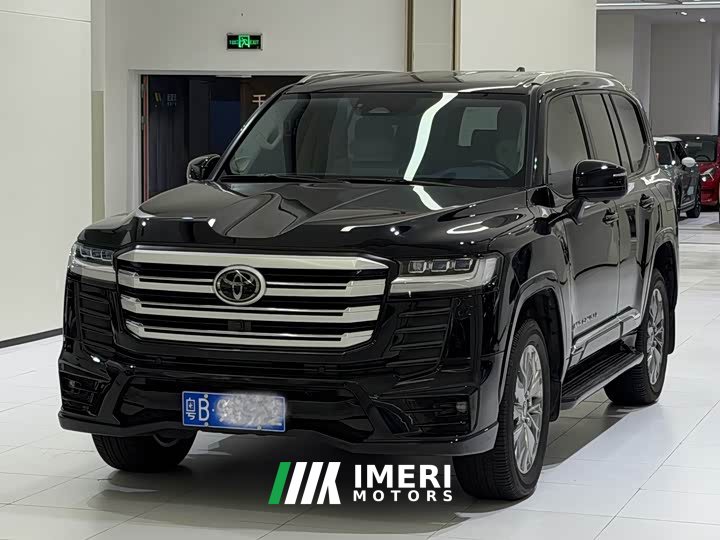Toyota Land Cruiser 3.5T Edition - ავტომობილი ჩინეთიდან