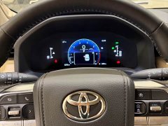 Toyota Land Cruiser 3.5T Edition - ფოტო 11