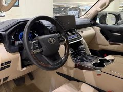 Toyota Land Cruiser 3.5T Edition - ფოტო 12