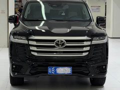 Toyota Land Cruiser 3.5T Edition - ფოტო 2