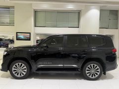 Toyota Land Cruiser 3.5T Edition - ფოტო 3