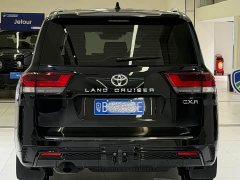 Toyota Land Cruiser 3.5T Edition - ფოტო 4
