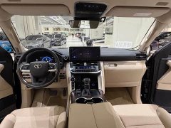 Toyota Land Cruiser 3.5T Edition - ფოტო 8