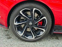 SAIC MG Cyberster 520km Legend AWD Red Soft Top - ფოტო 10