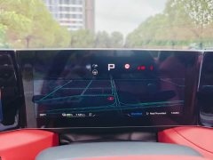 SAIC MG Cyberster 520km Legend AWD Red Soft Top - ფოტო 13