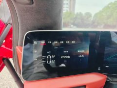 SAIC MG Cyberster 520km Legend AWD Red Soft Top - ფოტო 14