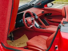 SAIC MG Cyberster 520km Legend AWD Red Soft Top - ფოტო 18