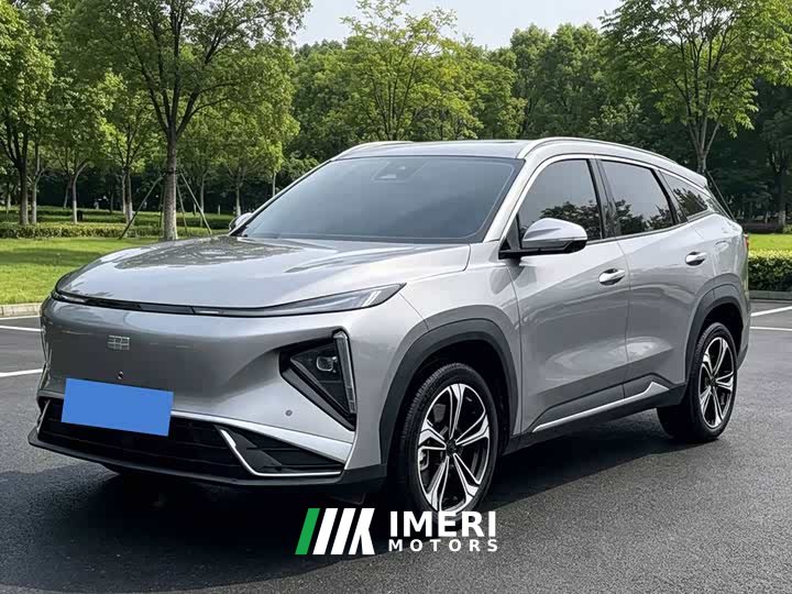 Geely Galaxy L7 EM-i 115km Explorer Edition - ავტომობილი ჩინეთიდან