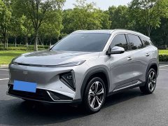 Geely Galaxy L7 EM-i 115km Explorer Edition - ფოტო 1