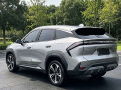 Geely Galaxy L7 EM-i 115km Explorer Edition - ფოტო 4