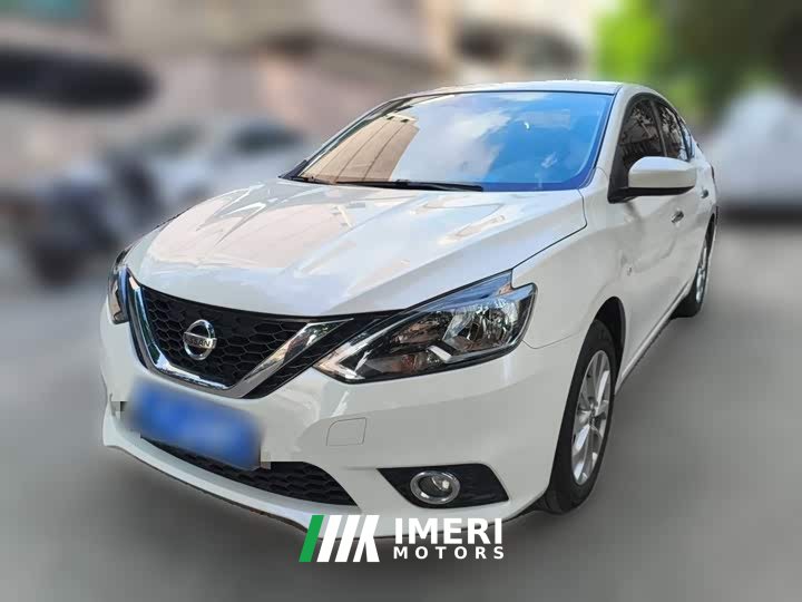 Nissan Sylphy Classic 1.6XL CVT Luxury