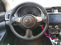 Nissan Sylphy Classic 1.6XL CVT Luxury - ფოტო 11
