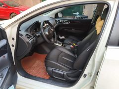 Nissan Sylphy Classic 1.6XL CVT Luxury - ფოტო 17