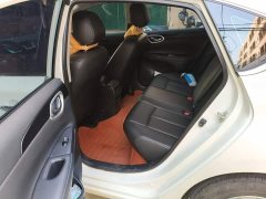 Nissan Sylphy Classic 1.6XL CVT Luxury - ფოტო 18