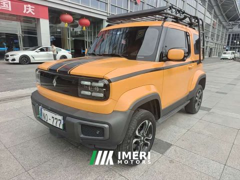 2024 Baojun Yueye Flagship Edition - ავტომობილი ჩინეთიდან