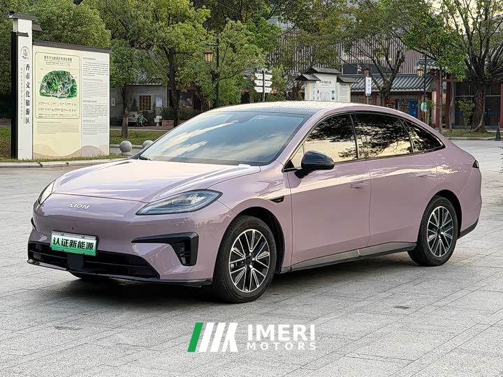 GAC AION RT 520 Smart Luxury Edition - ავტომობილი ჩინეთიდან