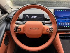 GAC AION RT 520 Smart Luxury Edition - ფოტო 8