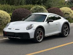 Porsche 911 Dakar 3.0T - ფოტო 1