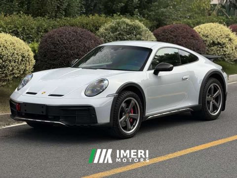 2024 Porsche 911 Dakar 3.0T - ავტომობილი ჩინეთიდან