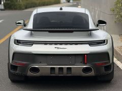 Porsche 911 Dakar 3.0T - ფოტო 3