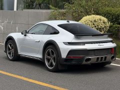 Porsche 911 Dakar 3.0T - ფოტო 4