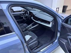Audi A3 A3L Limousine 35 TFSI RS Package Sport Edition - ფოტო 11