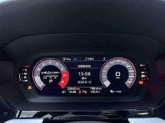 Audi A3 A3L Limousine 35 TFSI RS Package Sport Edition - ფოტო 12