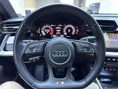 Audi A3 A3L Limousine 35 TFSI RS Package Sport Edition - ფოტო 13