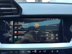 Audi A3 A3L Limousine 35 TFSI RS Package Sport Edition - ფოტო 14