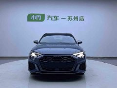 Audi A3 A3L Limousine 35 TFSI RS Package Sport Edition - ფოტო 2