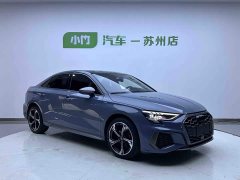 Audi A3 A3L Limousine 35 TFSI RS Package Sport Edition - ფოტო 3