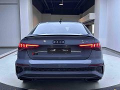 Audi A3 A3L Limousine 35 TFSI RS Package Sport Edition - ფოტო 5