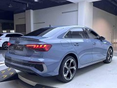 Audi A3 A3L Limousine 35 TFSI RS Package Sport Edition - ფოტო 6