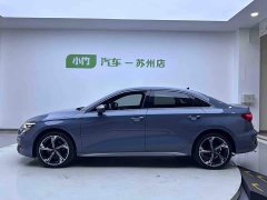Audi A3 A3L Limousine 35 TFSI RS Package Sport Edition - ფოტო 7