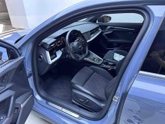 Audi A3 A3L Limousine 35 TFSI RS Package Sport Edition - ფოტო 9