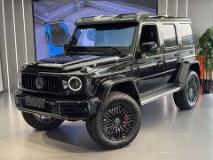 Mercedes-Benz G-Class G 400 d 4x4 - ფოტო 1