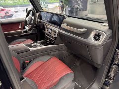 Mercedes-Benz G-Class G 400 d 4x4 - ფოტო 10