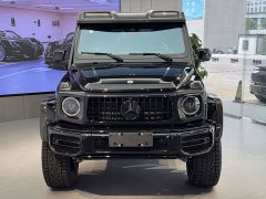 Mercedes-Benz G-Class G 400 d 4x4 - ფოტო 2