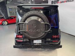 Mercedes-Benz G-Class G 400 d 4x4 - ფოტო 3