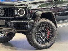 Mercedes-Benz G-Class G 400 d 4x4 - ფოტო 4