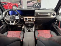 Mercedes-Benz G-Class G 400 d 4x4 - ფოტო 5