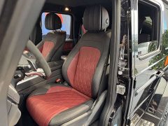 Mercedes-Benz G-Class G 400 d 4x4 - ფოტო 6