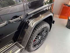 Mercedes-Benz G-Class G 400 d 4x4 - ფოტო 7