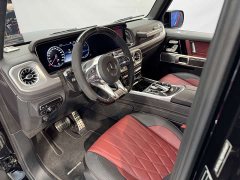 Mercedes-Benz G-Class G 400 d 4x4 - ფოტო 8